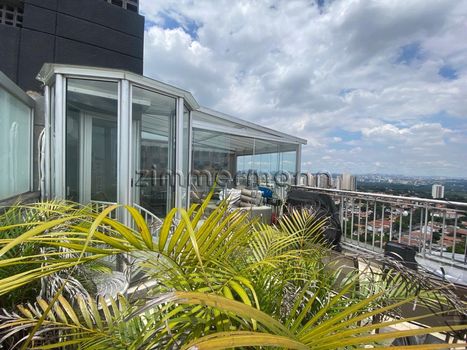 Foto 3 do(a) Cobertura de 1 quartos à venda em Sumarezinho, São Paulo