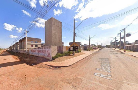 Foto 2 do(a) Apartamento de 2 quartos à venda em Mansões Recreio Mossoró, Cidade Ocidental