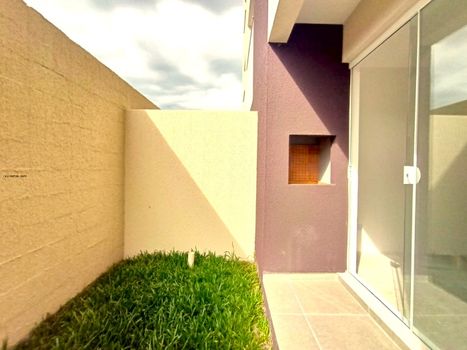 Foto 1 do(a) Apartamento de 2 quartos à venda em Costeira, Araucária