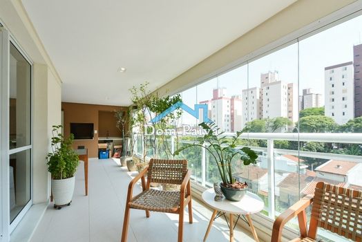 Foto 7 do(a) Apartamento de 4 quartos à venda em Vila Mariana, São Paulo