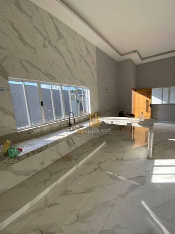 Foto 5 do(a) Casa de 3 quartos à venda em Jardim Buriti Sereno, Aparecida de Goiânia