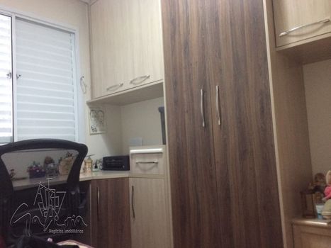 Foto 6 do(a) Apartamento de 3 quartos à venda em Campestre, Santo André