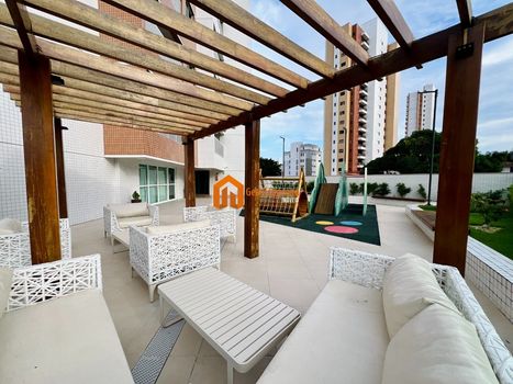 Foto 45 do(a) Apartamento de 3 quartos à venda em Aldeota, Fortaleza