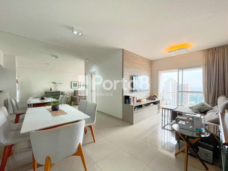 Foto 1 do(a) Apartamento de 3 quartos à venda em Vila Nossa Senhora do Bonfim, São José do Rio Preto