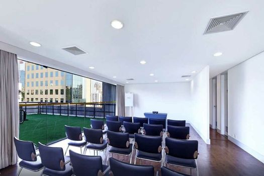 Foto 15 do(a) Flat de 1 quartos à venda em Pinheiros, São Paulo