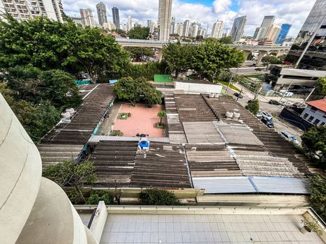 Foto 17 do(a) Flat de 2 quartos à venda em Brooklin Paulista, São Paulo