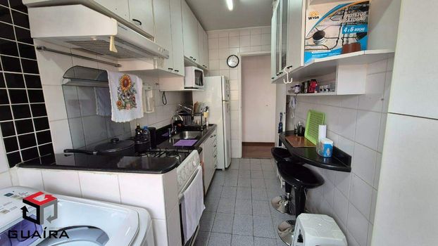 Foto 3 do(a) Apartamento de 2 quartos à venda em Vila Guarani (Z Sul), São Paulo