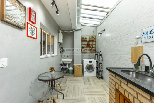 Foto 13 do(a) Casa em Condomínio de 3 quartos à venda em Jardim Cidália, São Paulo