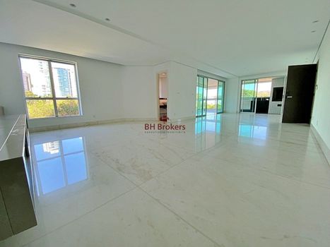 Foto 5 do(a) Apartamento de 4 quartos para alugar em Belvedere, Belo Horizonte