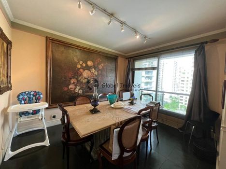 Foto 9 do(a) Apartamento de 4 quartos à venda em Itaim Bibi, São Paulo