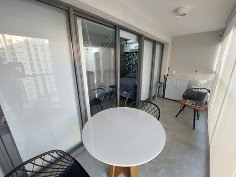Foto 12 do(a) Apartamento de 1 quartos à venda em Vila Monte Alegre, São Paulo