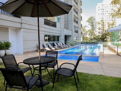 Foto 42 do(a) Apartamento de 4 quartos à venda em Vila Andrade, São Paulo