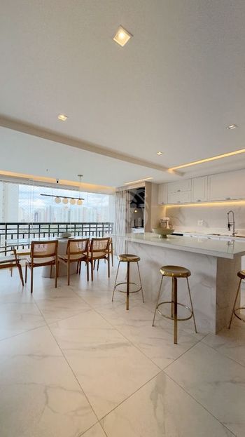 Foto 4 do(a) Apartamento de 4 quartos à venda em Vila Andrade, São Paulo