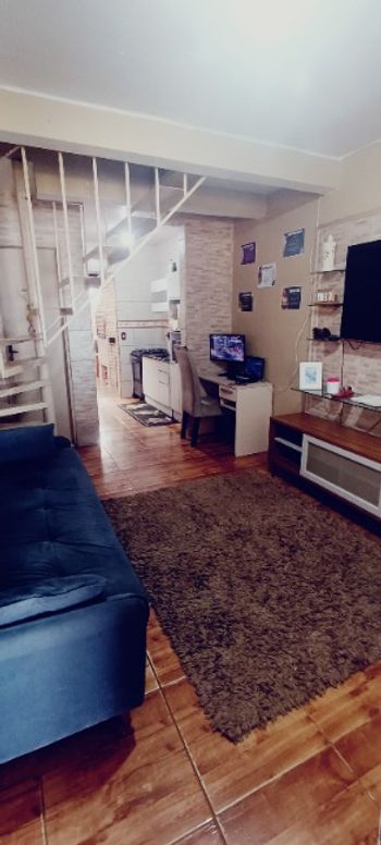 Foto 2 do(a) Casa em Condomínio de 2 quartos à venda em Parque Marechal Rondon, Cachoeirinha