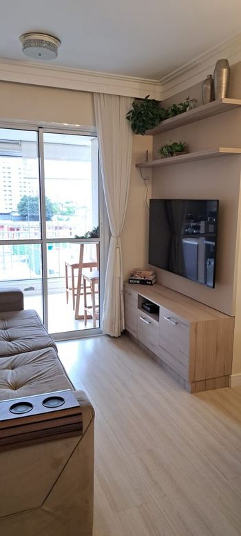 Foto 1 do(a) Apartamento de 3 quartos à venda em Chácara Belenzinho, São Paulo