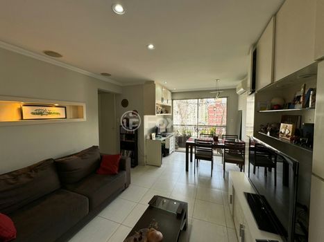 Foto 1 do(a) Apartamento de 2 quartos à venda em Vila Nova Conceição, São Paulo
