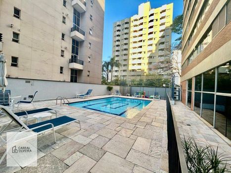Foto 20 do(a) Apartamento de 3 quartos para alugar em Indianópolis, São Paulo