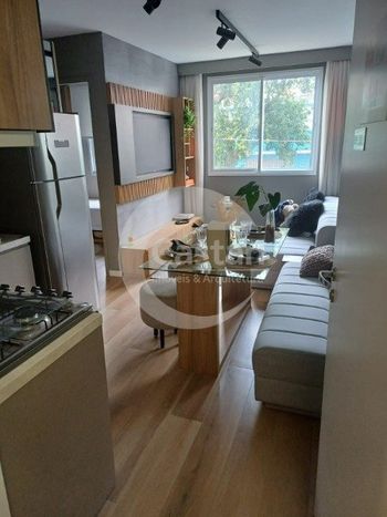 Foto 1 do(a) Apartamento de 1 quartos à venda em Brás, São Paulo