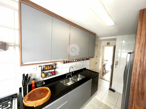 Foto 8 do(a) Apartamento de 2 quartos à venda em Campo Belo, São Paulo