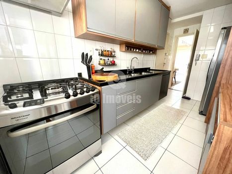 Foto 6 do(a) Apartamento de 2 quartos à venda em Campo Belo, São Paulo
