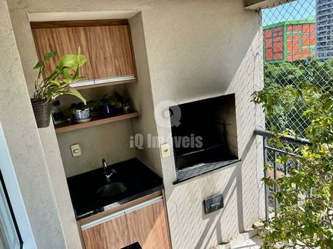 Foto 23 do(a) Apartamento de 2 quartos à venda em Campo Belo, São Paulo