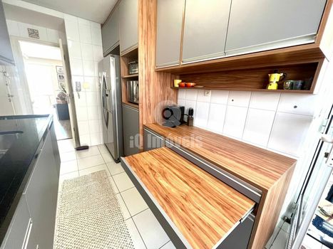Foto 7 do(a) Apartamento de 2 quartos à venda em Campo Belo, São Paulo