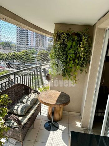 Foto 22 do(a) Apartamento de 2 quartos à venda em Campo Belo, São Paulo