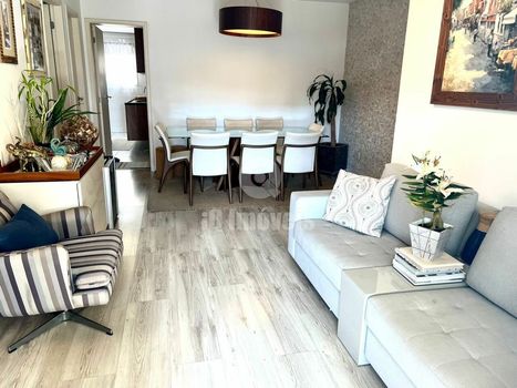 Foto 3 do(a) Apartamento de 2 quartos à venda em Campo Belo, São Paulo