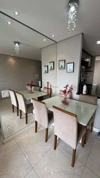 Foto 4 do(a) Apartamento de 2 quartos à venda em Vila Humaitá, Santo André