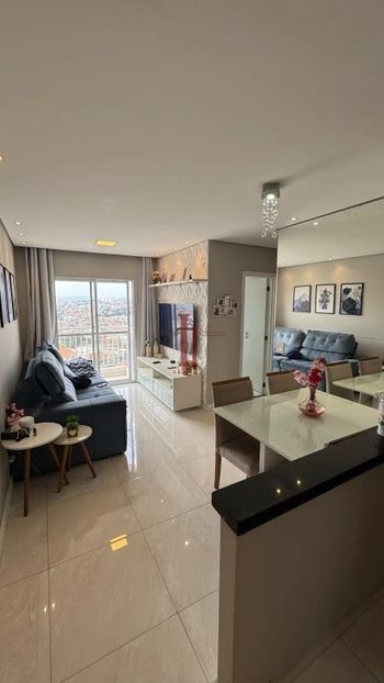 Foto 2 do(a) Apartamento de 2 quartos à venda em Vila Humaitá, Santo André