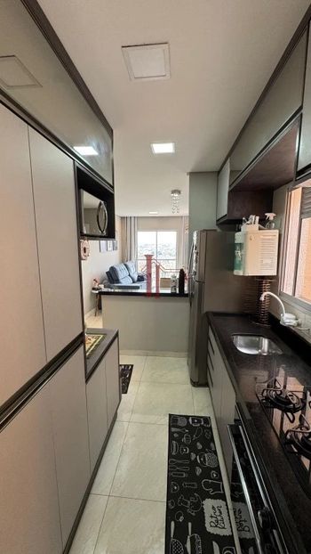 Foto 5 do(a) Apartamento de 2 quartos à venda em Vila Humaitá, Santo André