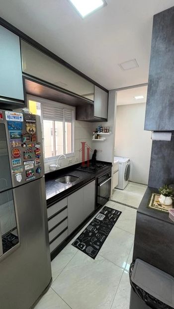 Foto 6 do(a) Apartamento de 2 quartos à venda em Vila Humaitá, Santo André