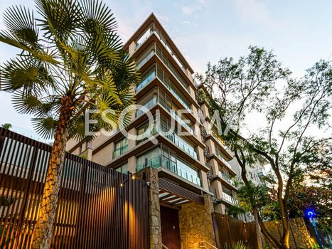 Foto 21 do(a) Cobertura de 4 quartos à venda em Jardim América, São Paulo