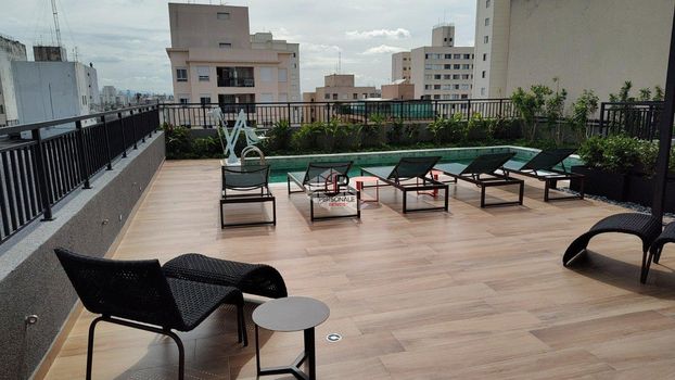 Foto 22 do(a) Kitnet / JK / Studio de 1 quartos à venda em Santa Cecília, São Paulo