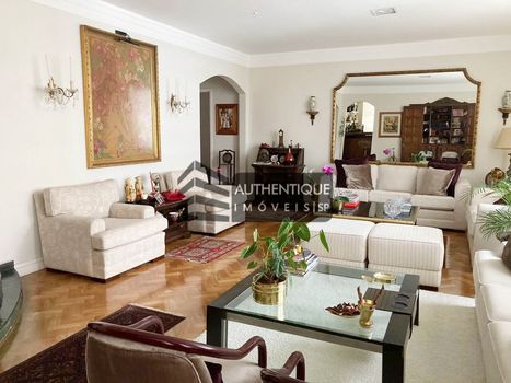 Foto 3 do(a) Apartamento de 4 quartos à venda em Vila Buarque, São Paulo