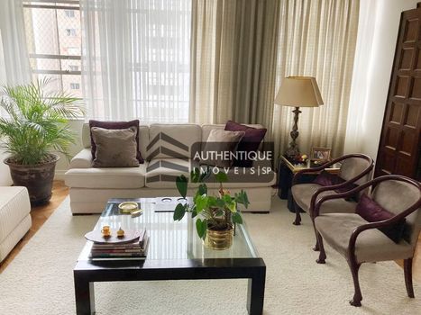Foto 2 do(a) Apartamento de 4 quartos à venda em Vila Buarque, São Paulo