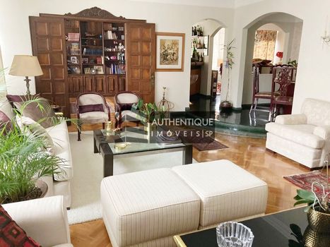 Foto 4 do(a) Apartamento de 4 quartos à venda em Vila Buarque, São Paulo