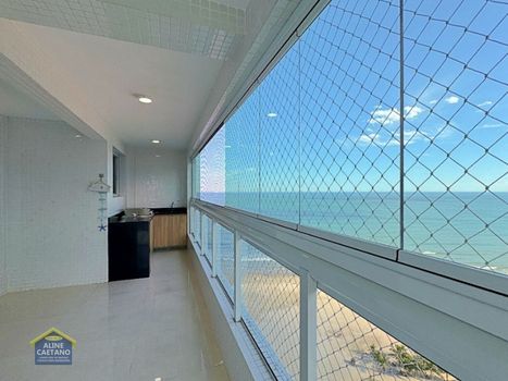 Foto 2 do(a) Cobertura de 2 quartos à venda em Maracanã, Praia Grande