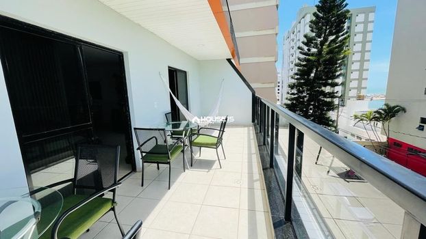 Foto 5 do(a) Apartamento de 4 quartos à venda em Centro, Guarapari