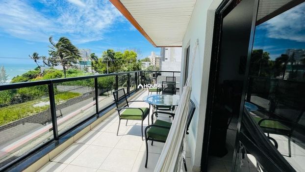 Foto 1 do(a) Apartamento de 4 quartos à venda em Centro, Guarapari