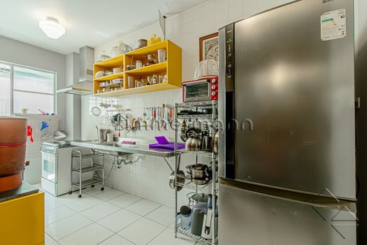Foto 20 do(a) Apartamento de 2 quartos à venda em Pinheiros, São Paulo