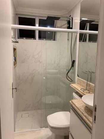 Foto 7 do(a) Flat de 2 quartos à venda em Chácaras Patrimônio Santana, Araçatuba