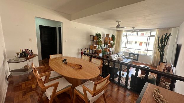 Foto 5 do(a) Apartamento de 3 quartos à venda em Gonzaga, Santos
