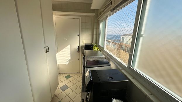 Foto 46 do(a) Apartamento de 3 quartos à venda em Gonzaga, Santos