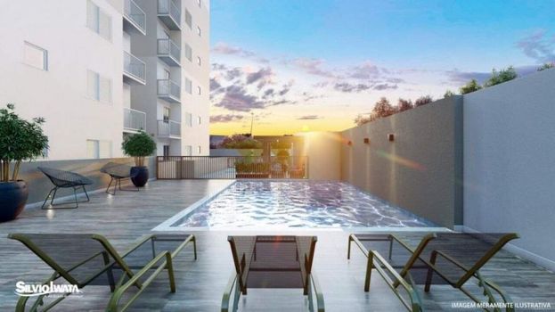 Foto 6 do(a) Apartamento de 2 quartos à venda em Parque da Gávea, Maringá