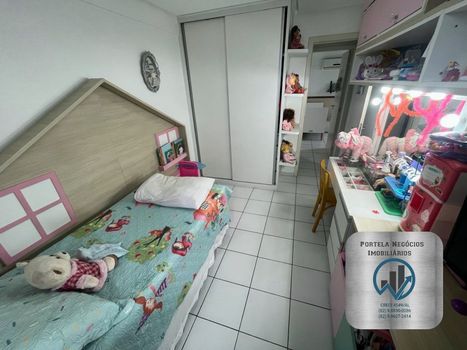 Foto 7 do(a) Apartamento de 3 quartos à venda em Serraria, Maceió