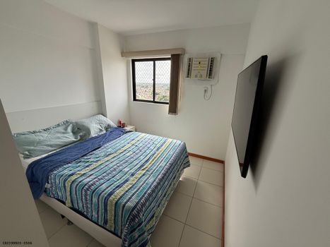 Foto 4 do(a) Apartamento de 2 quartos à venda em Antares, Maceió