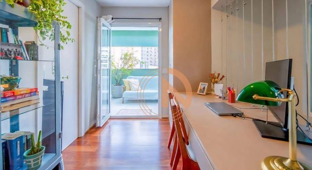 Foto 14 do(a) Apartamento de 3 quartos à venda em Vila Olímpia, São Paulo