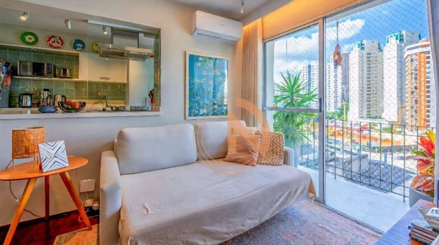 Foto 16 do(a) Apartamento de 3 quartos à venda em Vila Olímpia, São Paulo