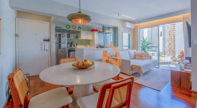 Foto 15 do(a) Apartamento de 3 quartos à venda em Vila Olímpia, São Paulo